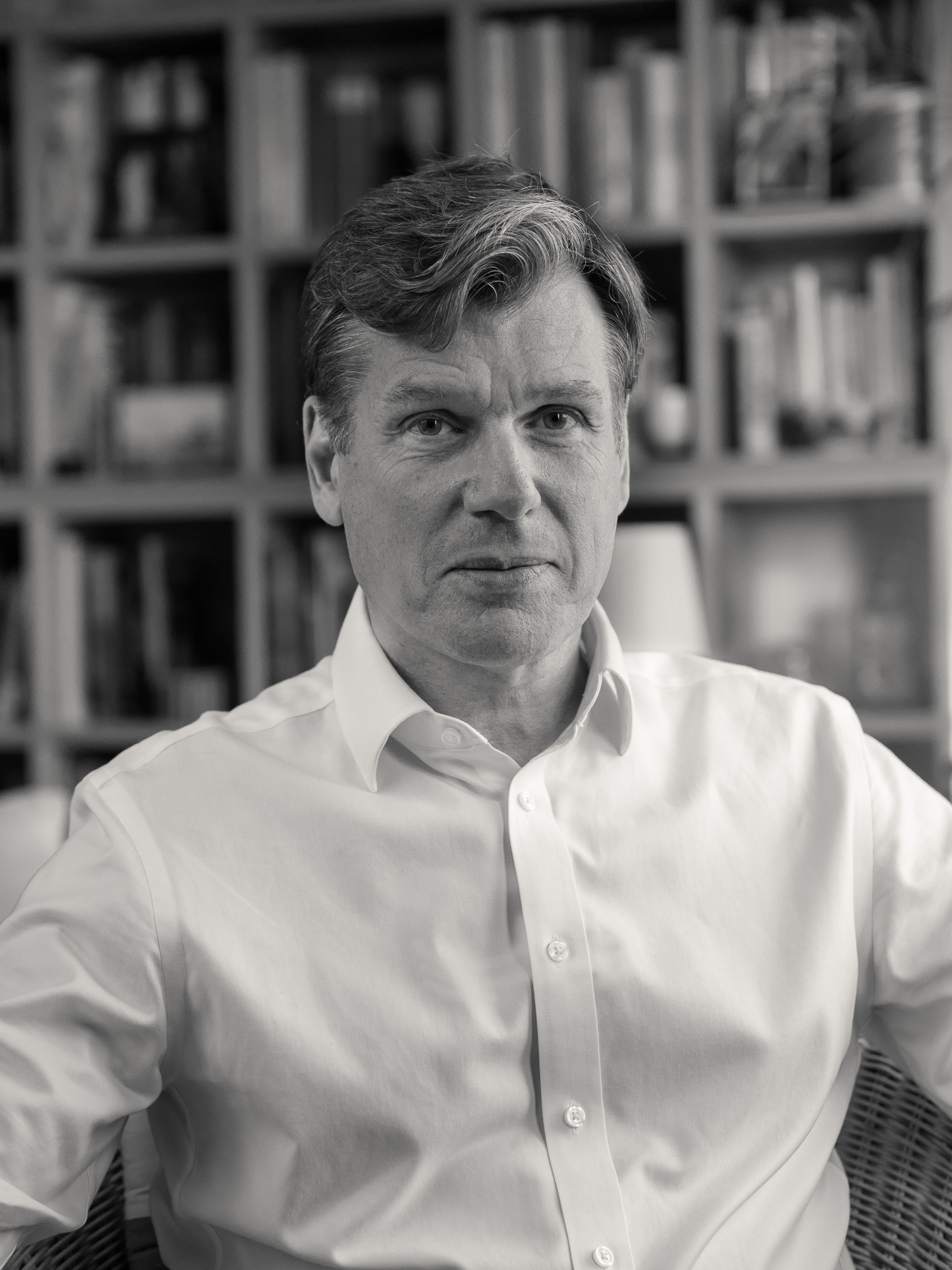 Ares Kalandides portrait